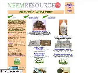 www.neemresource.com