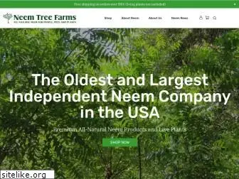 neemtreefarms.com