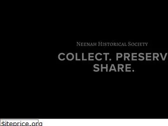 neenahhistoricalsociety.com