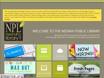 www.neenahlibrary.org