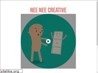 neeneecreative.com