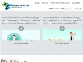 neeneranalytics.com