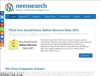 neeosearch.com