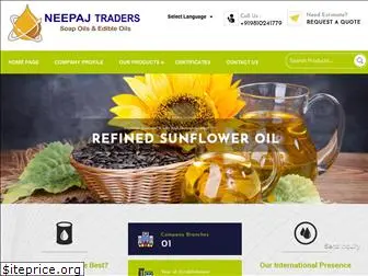 neepajtraders.com