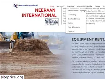 neeraan.com