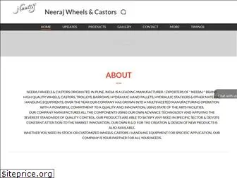 neerajwheels.in