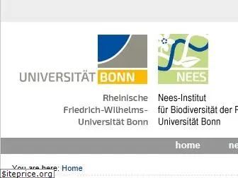 nees.uni-bonn.de