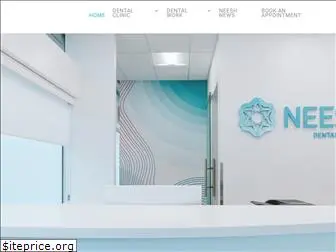 neeshdental.com