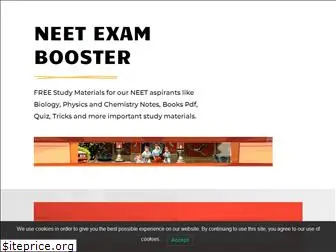 neetexambooster.in