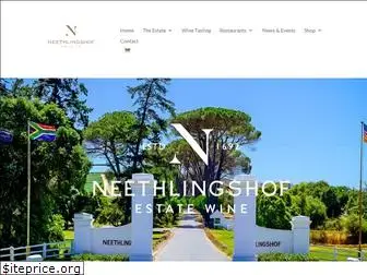 neethlingshof.co.za