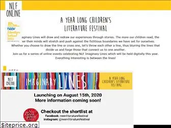 neevliteraturefestival.org