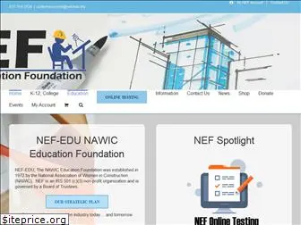 nef-edu.org