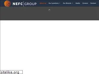 nefcgroup.com