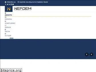 nefdem.com