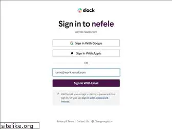 nefele.slack.com