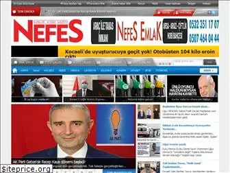 nefesgazetesi.com