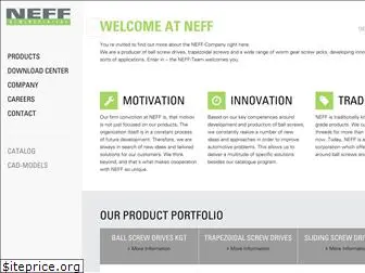 neff-ballscrews.com