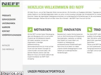 neff-gewindetriebe.de