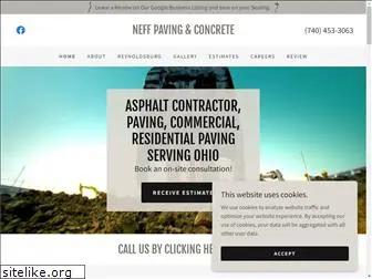 neffpaving.com