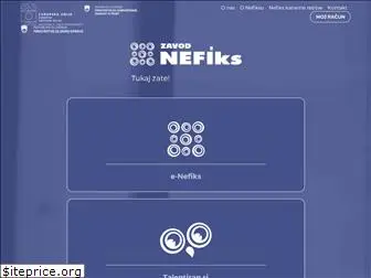 nefiks.si