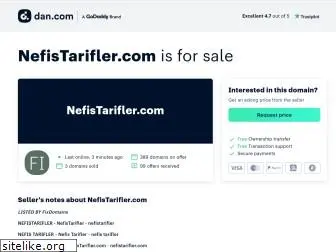 nefistarifler.com