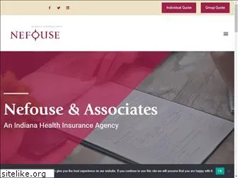 nefousehealthinsurance.com