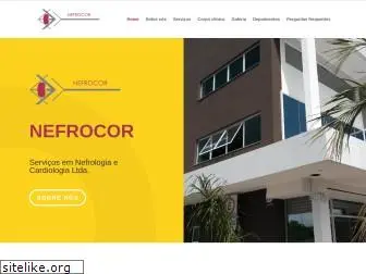 nefrocor.com.br