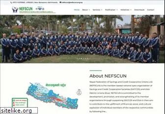 nefscun.org.np