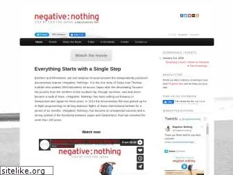 negativenothing.com