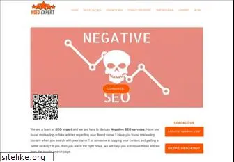 negativeseoexpert.com