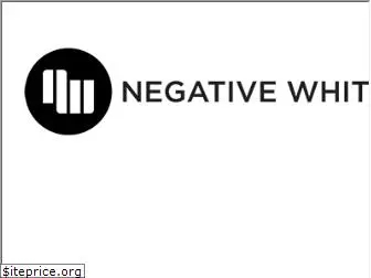 negativewhite.com