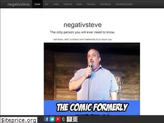 negativsteve.com
