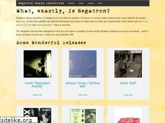 negatron.com