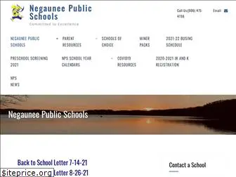 negaunee.k12.mi.us