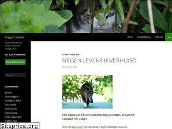 negenlevens.nl