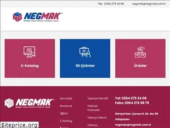 negmak.com.tr