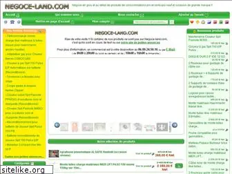 negoce-land.com