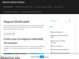 negocioredituable.com.mx