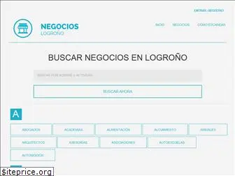 negocioslogrono.com
