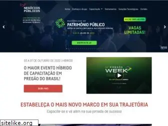 negociospublicos.com.br