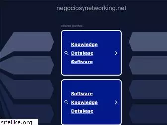 negociosynetworking.net