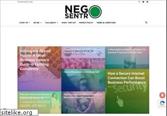 negosentro.com