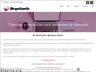 negotiantis.com