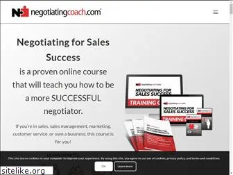 negotiating.com