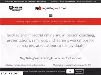 negotiatingcoach.com