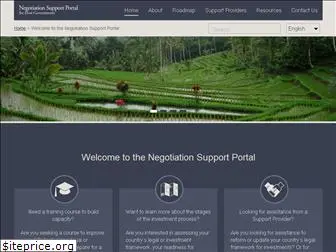 negotiationsupport.org
