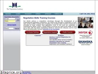 negotiationtraining.com.au