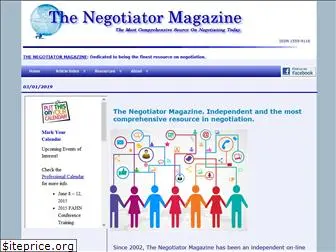 negotiatormagazine.com