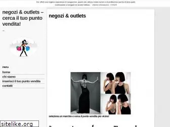 negozioutlets.com