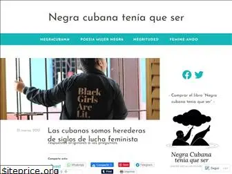 negracubanateniaqueser.com